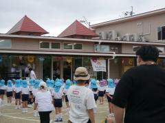 曇天も　なんのその